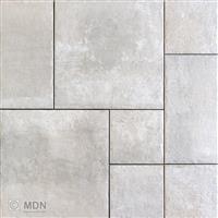 Castle stones keramische kloostertegels onderhoudsvrij licht grijs beige-34.95m²
