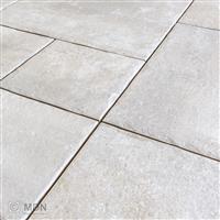 Romaans verband tegels module vloertegels licht grijs beige-34.95m²
