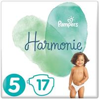 PAMPERS HARMONIE MAAT 5 - 68 STUKS