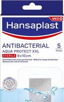Hansaplast Antibacterieel Aqua Protect XXL - 5 stuks