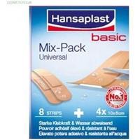 Hansaplast Basic Mixpack