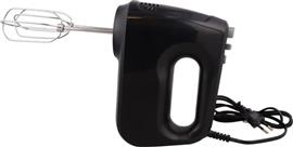 Home Essentials Hand Mixer - Handmixer 6 snelheden - zwart