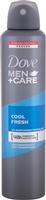 Dove Men + Care 48h Anti-Perspirant spray Cool Fresh - 250ml