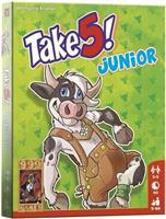 999 Games Take 5! Junior kaartspel