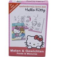 Hello Kitty Maten &amp; Gewichten Spel