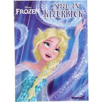 Disney Frozen Spelletjesblok