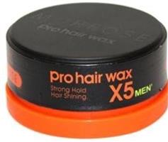 Morfose Men Pro Hair X5 Hairwax Strong Hold 150ml