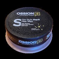 Ossion+ Gel Style Aqua Hair Wax - 150ml
