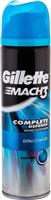 Gillette Mach3 Scheergel For Men - 200ml