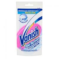 Vanish Oxy Action Crystal White Liquid Stain Remover - 100 ml