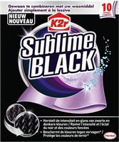K2r Sublime Black - 10 Stuks