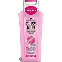 Schwarzkopf Gliss Kur Liquid Silk Shampoo - 250 ml