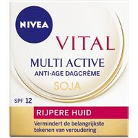 NIVEA Vital Soja Dagcreme - 50 ml