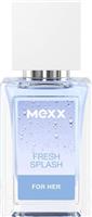 Mexx Fresh Splash for her Eau de toilette - 15 ml