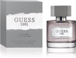 Guess 1981 Man Parfum Parfum Eau de Toilette - 30 ml