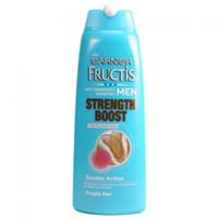 Garnier Fructis Men Strength Boost Shampoo 250 ml