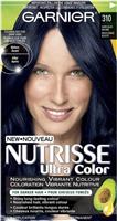 Garnier Nutrisse Farbsensation Haarverf - 3.10 Middennacht Zwart