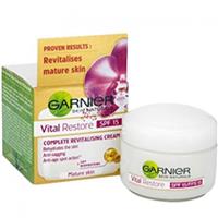 Garnier Skin Naturals Orquid Vital Spf 15 - 50ml