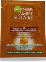 Garnier Ambre solaire No Trace Bronzer - 5.6ml
