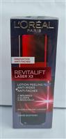 Loreal Paris Revitalift Laser X3 Anti Rimpel Night Peeling Lotion - 125 ml