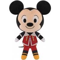 Funko Pop! Kingdom Hearts Plushies: Mickey - Verzamelfiguur