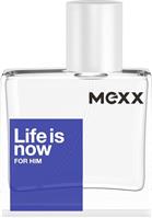 Mexx Life Is now Eau de toilette - 30 ml