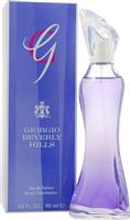 Giorgio Beverly Hills Eau de Parfum Damesparfum - 90 ml