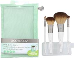 Eco Tools Kwastensets - Make-upborstel On The Go Style Ecotools (5 pcs)