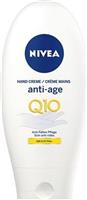 Nivea Hand Creme Anti-Age Q10 + UV Filter - 125 ml