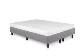 Boxspring Studio Luxe Pocketvering HR matras Grijs 200X200
