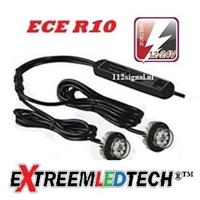 Extreem Led Hideaways set Diversen Kleuren.