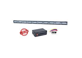 FLT3-10 Traffic Advisor incl bediening met led indicatie 4 jaar garantie Lengte 1200mm