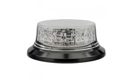 Extreem DUAL COLOR R65 LED Zwaailamp 12/24V Bout Montage