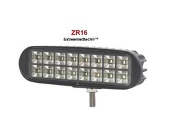 ZR16 Led Breedstraler ECER10 IP67 12/24V 1732 Lumen