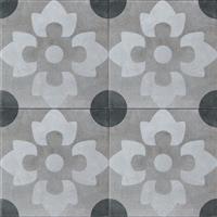 Keramische portugese vintage vloertegels 20,5x20,5 type 2-59m²