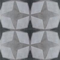 Keramische portugese vintage vloertegels 20,5x20,5 type 5-59m²