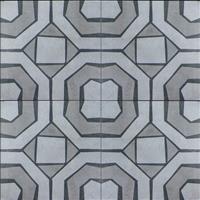 Keramische portugese vintage vloertegels 20,5x20,5 type 7-59m²