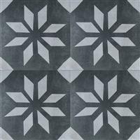 Keramische portugese vintage vloertegels 20,5x20,5 type 8-59m²