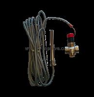 Thermische overstort met 5 meter kabel