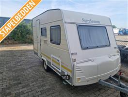 STERCKEMAN STARLETT 3.70 M 2000 Kaststapelbed