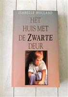 Het Huis met de Zwarte Deur - Isabelle Holland