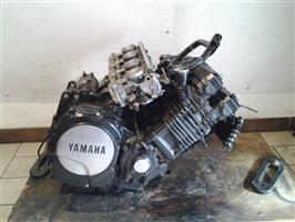 MotorblokYamaha FZR 1000 Genesis.