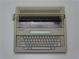 Elektronische typemachine Brother AX-240