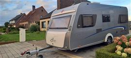 Caravan Burstner Averso 465 TS