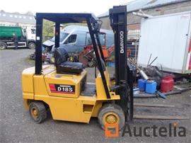 Heftruck diesel Daewoo D18S