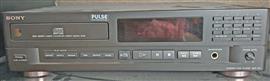 CD-PLAYER SONY Pulse