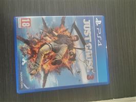 playstation 4 spel Just Cause 3 voor 18