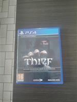 Playstation 4 spelleke Thief
