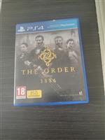 playstation spelleke 4  The Order 1886