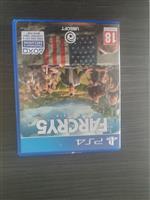 playstation 4 spelleke Farcry 5 